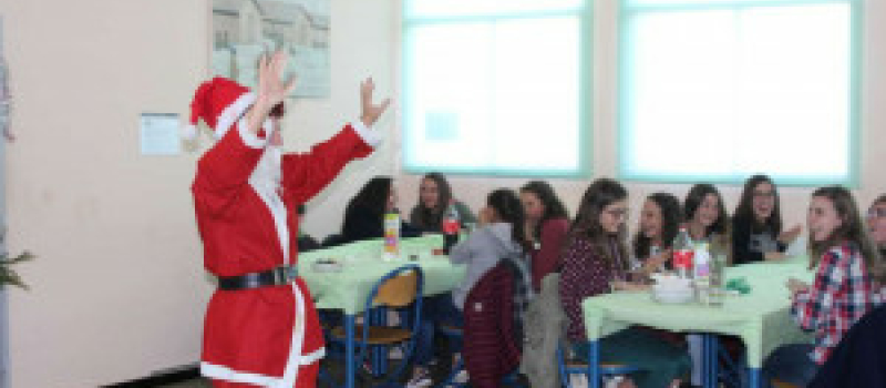 Cazaubon : Un après-midi festif au collège