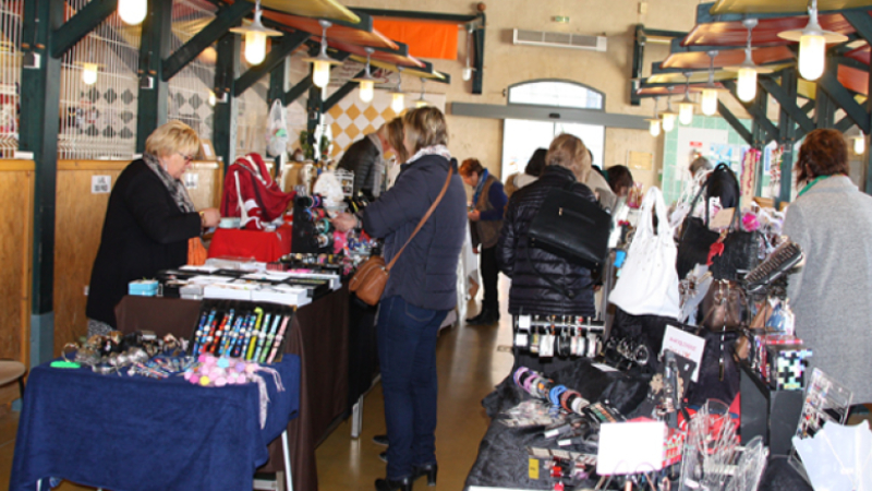 Marché de Noël