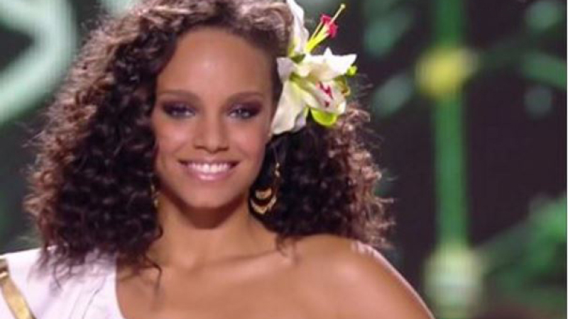 Alicia Aylies Miss France 2017