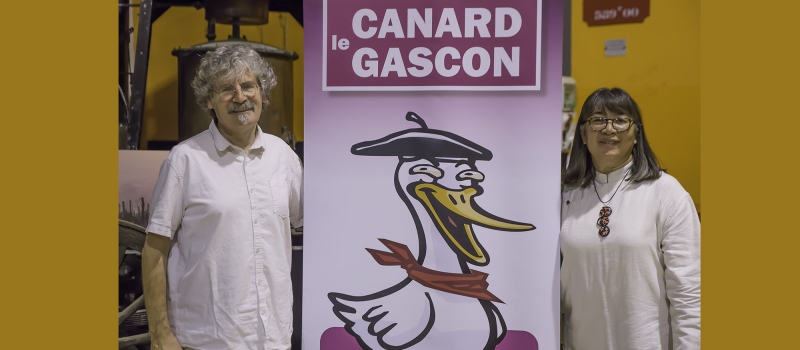 Nogaro - Remise de prix au pied des alambics
