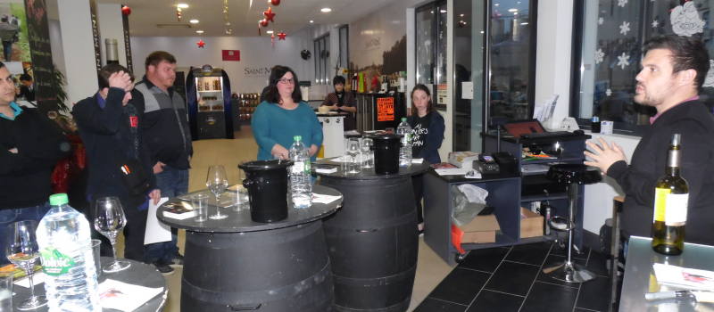 Comment reconnaître les qualités d'un vin