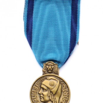 Médaille de la Jeunesse et Sports, bronze.jpg