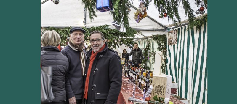 Nogaro – Un avant-goût des fêtes