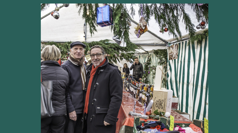 Nogaro – Un avant-goût des fêtes
