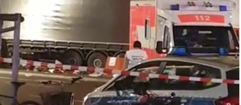 Attentat à Berlin sur le scénario de Nice