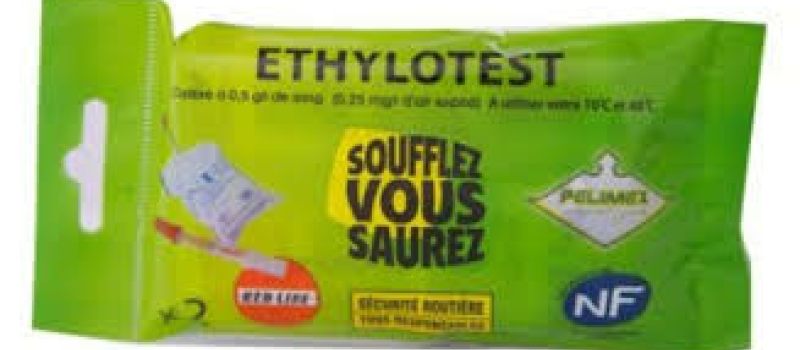 Préfecture du Gers. Opération de prévention sécurité routière : distribution gratuite d'éthylotests