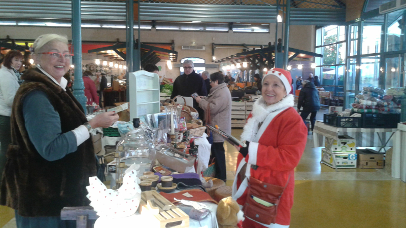 La magie de Noël