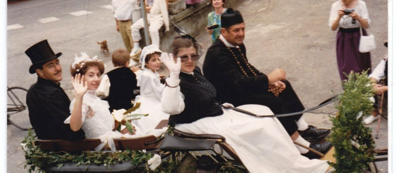 Sylvain et Sylvie, leur mariage a le mérite d'être raconté ...