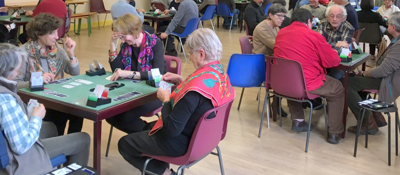 Ségoufielle : Club de bridge Le fit d'Hector 