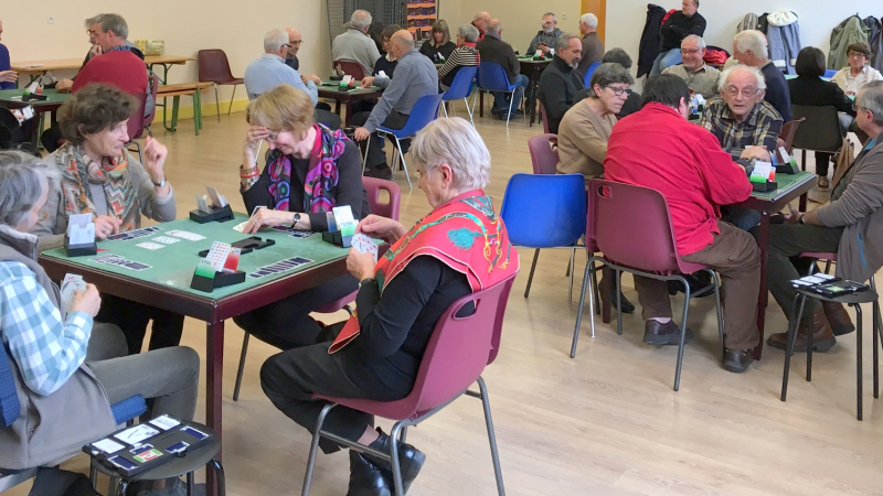 Ségoufielle : Club de bridge Le fit d'Hector 