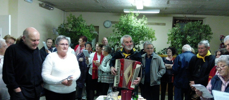 Armentieux : Noël en chantant