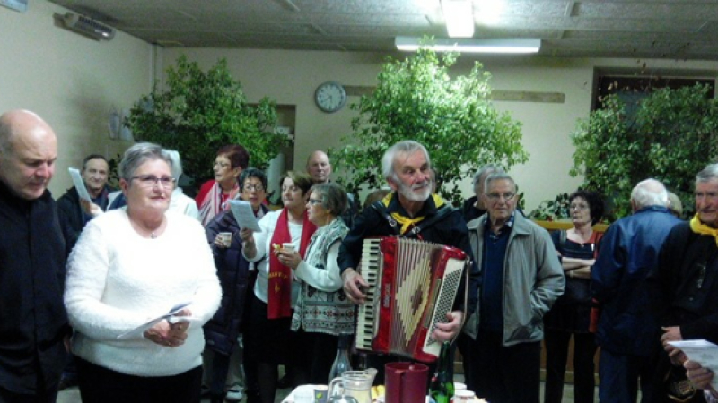 Armentieux : Noël en chantant