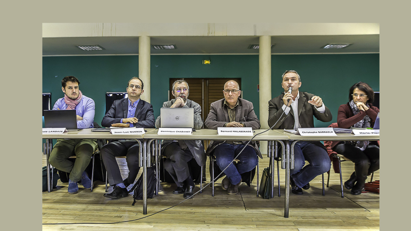 Nogaro – Infos sur la crise sanitaire des palmipèdes