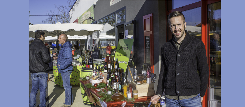 Nogaro – L’autre marché de Noël