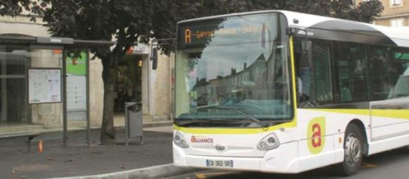 Réseau de bus Alliance du Grand Auch