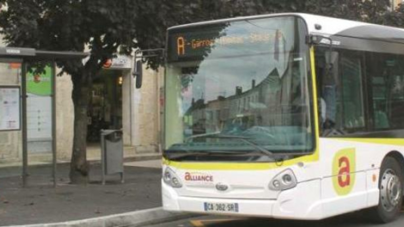 Réseau de bus Alliance du Grand Auch