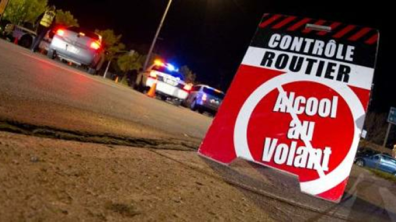 Fêtes de fin d'année : renforcement de la lutte contre l’insécurité routière
