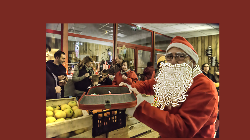 Manciet – Noël au Ptit Mercat