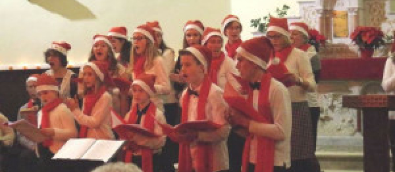 Réans : Les CHAM’S en-chantent Noël