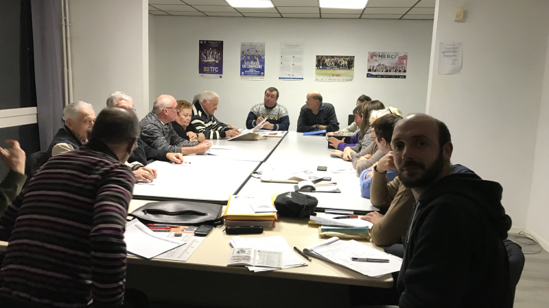 Les amateurs de quilles fixent leur rendez-vous 2017