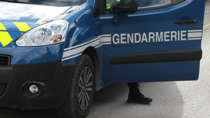 Pas de trêve de Noël accidents, vols et infractions graves
