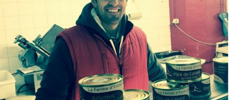 Coup de pouce à un éleveur en ce moment de crise