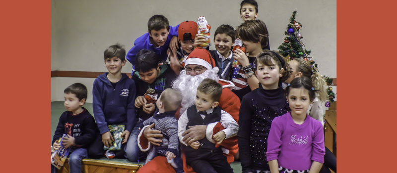 Pouydraguin – Le Noël des enfants