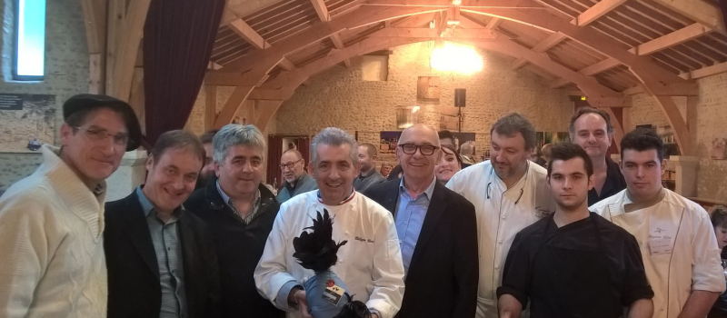 Chapons, poulardes et autres volailles sont encore à la fête