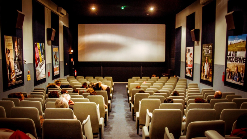 Cinéma l'Europe a Plaisance 