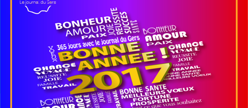 Deux bonnes nouvelles pour bien commencer l'année!