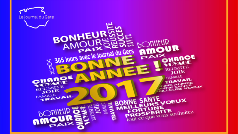 Deux bonnes nouvelles pour bien commencer l'année!
