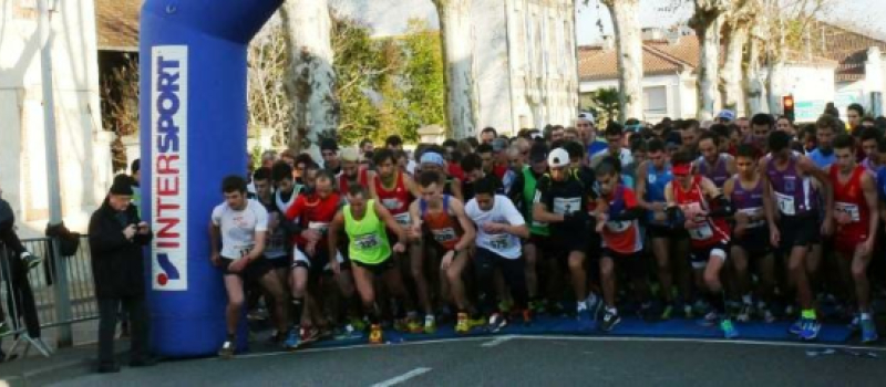 Corrida pédestre d'Auch: : Djilali Bedrani pulvérise le record de l'épreuve qu'il détenait déjà