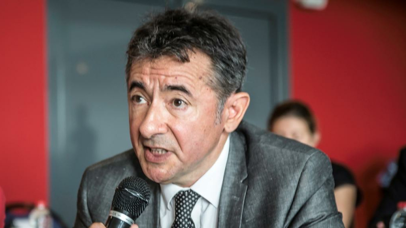 Elections présidentielles : Bernard Ksaz désigné comme mandataire de Benoît Hamon pour le département du Gers