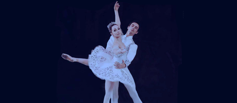 Un ballet d'étoiles