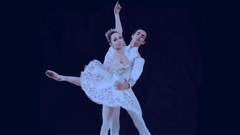 Un ballet d'étoiles