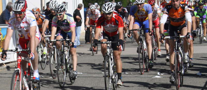 TOUR CYCLISTE DU MADIRANAIS  36 e EDITION