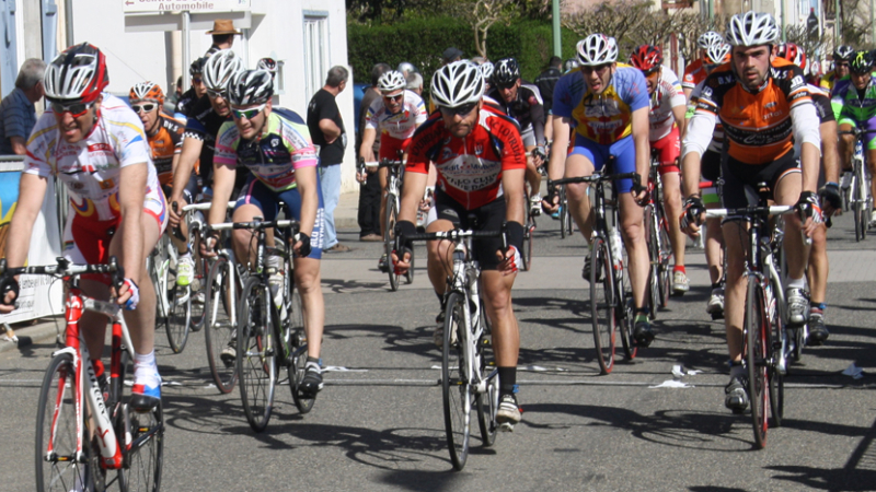 TOUR CYCLISTE DU MADIRANAIS  36 e EDITION