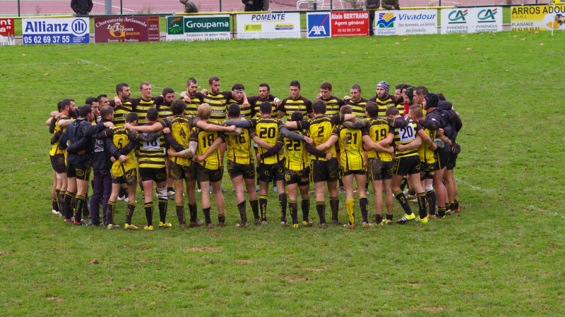 Echos de l'U S Plaisance Rugby 