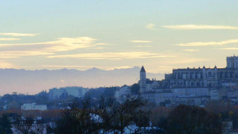 Grand AUCH- Coeur de Gascogne 