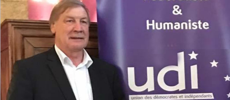 L’UDI se remet en ordre de marche derrière Christophe Terrain