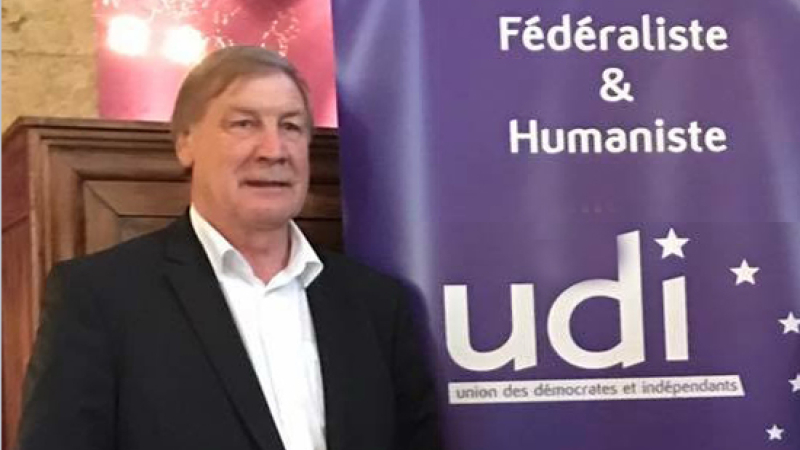 L’UDI se remet en ordre de marche derrière Christophe Terrain