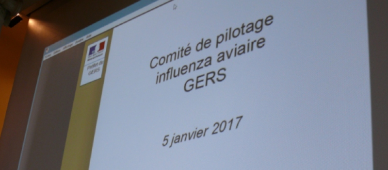 Influenza aviaire: évolution de la stratégie de lutte