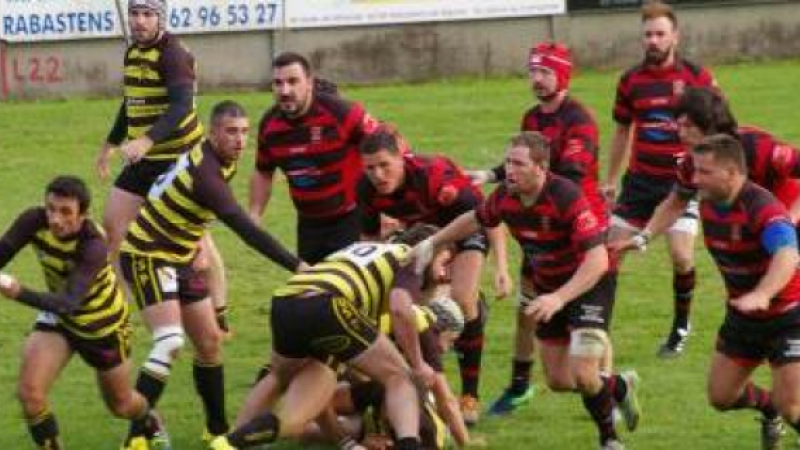 Rugby : Les rencontres du week-end du 7 et 8 janvier