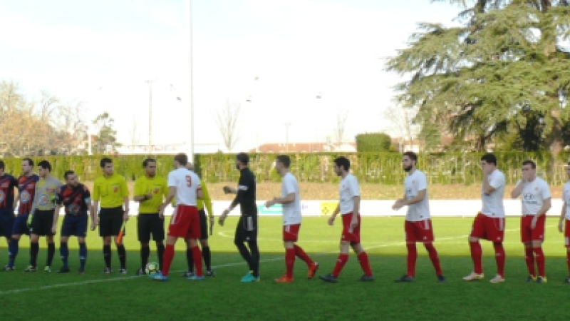 Football : les rencontres du week-end du 7 et 8 janvier