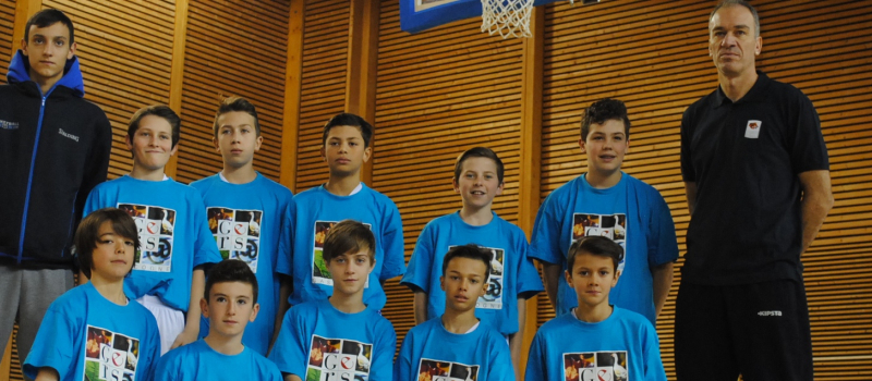 Le basket gersois nettement au-dessus de la moyenne