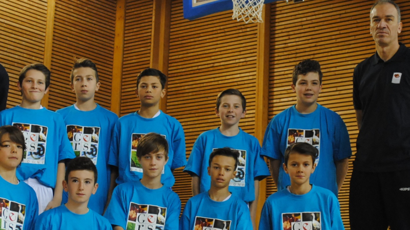 Le basket gersois nettement au-dessus de la moyenne