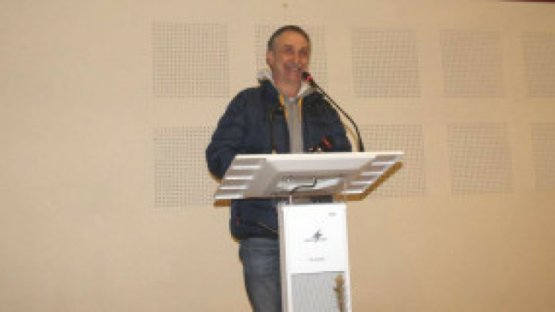 Cazaubon : Cérémonie des vœux au personnel de la CCGA