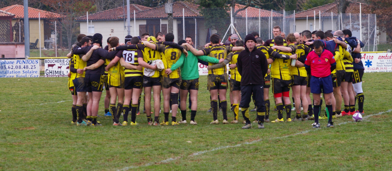 Echos de l'U S Plaisance Rugby 