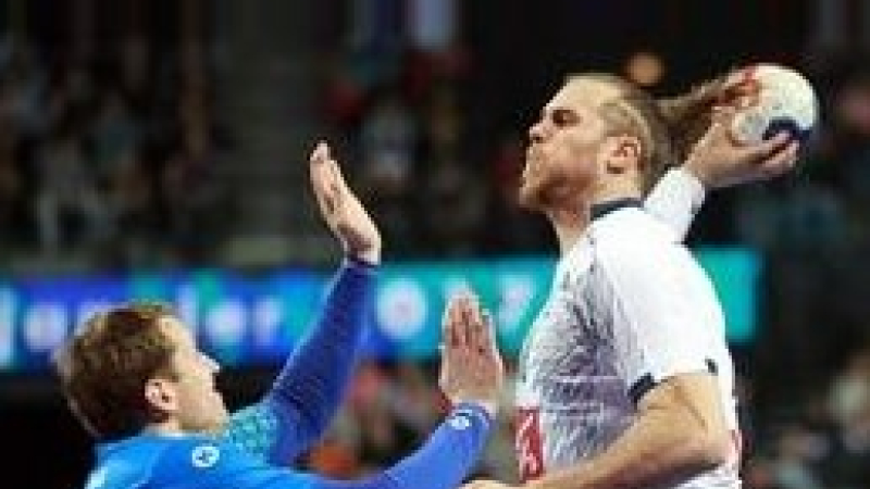 Des Bleus en mode Mondial