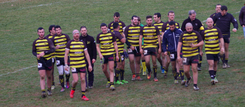 Echos de l'U S Plaisance Rugby 